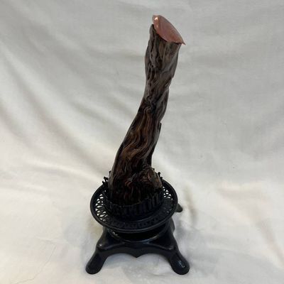 Primary image for Spirit Candle Hand-Shaped Nature Art From a Vintage Tree Root