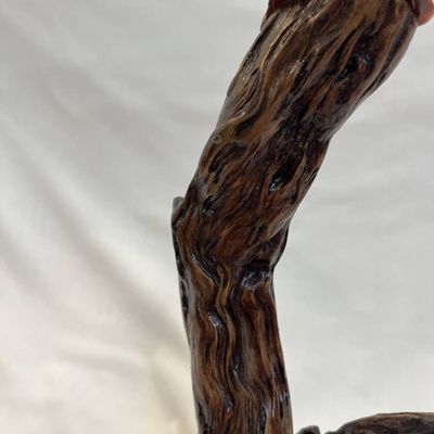 Alternate image for Spirit Candle Hand-Shaped Nature Art From a Vintage Tree Root
