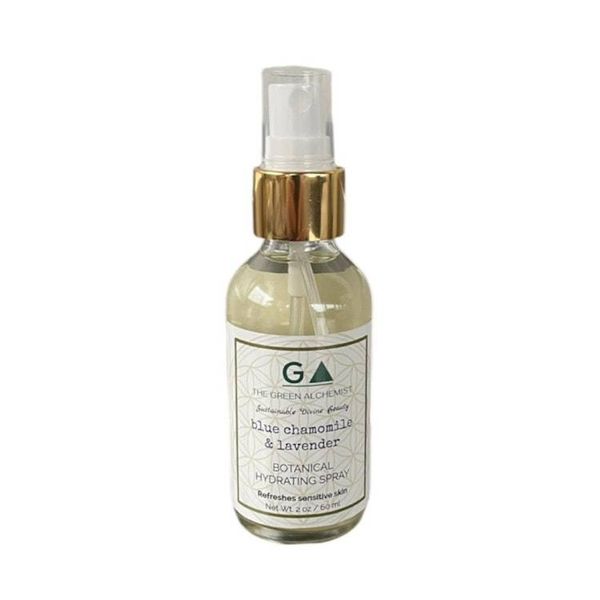 Alternate image for Blue Chamomile & Lavender Hydrating Botanical Water