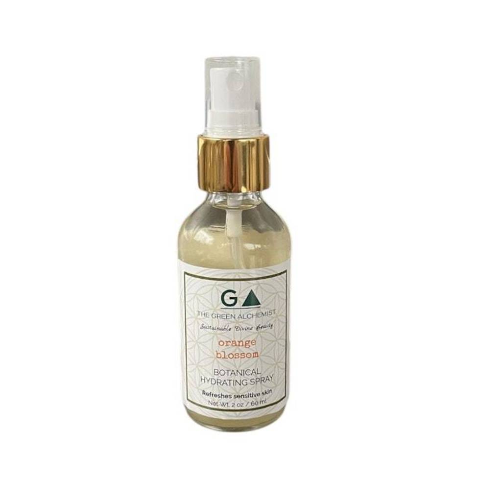 Orange Blossom Hydrating Botanical Water