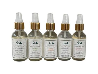 Alternate image for Orange Blossom Hydrating Botanical Water
