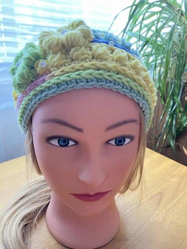 Alternate image for Woman’s Ear Warmer Pastels
