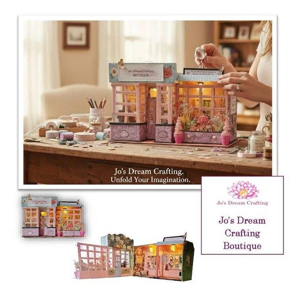 Main image for Jo's Dream Crafting