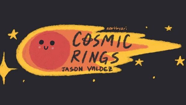 Main image for Cosmic Rings