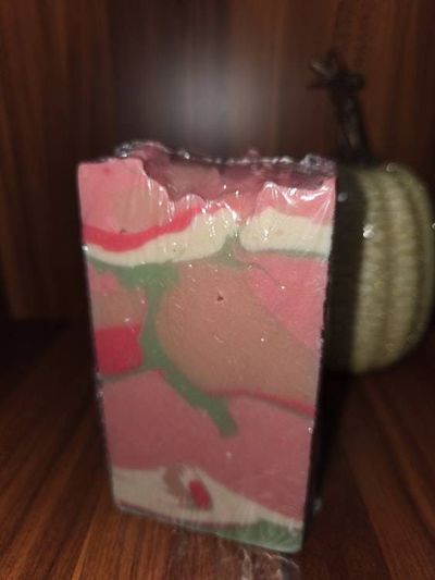 Alternate image for Cherry Blossom Handmade Artisan Soap