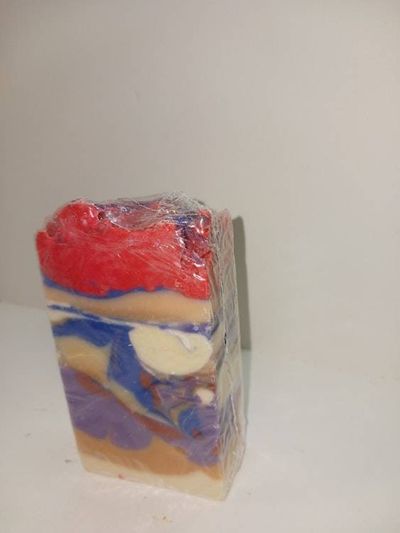 Alternate image for Rocky Mountain Artisan Soap Bar
