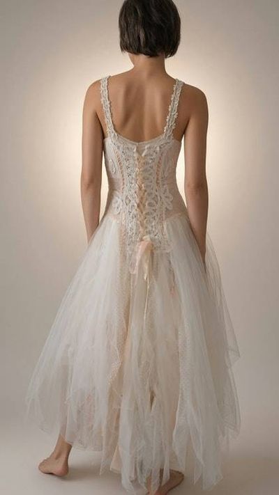 Alternate image for Ethereal Embroidered Tulle Ball Gown with Floral Appliqué Details