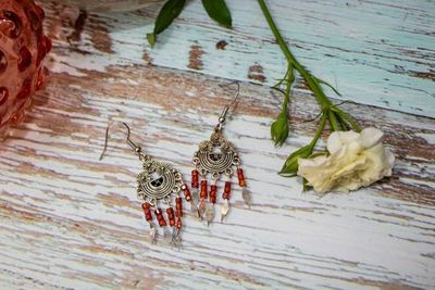 Primary image for Ember Moon Gypsy Fringe Earrings