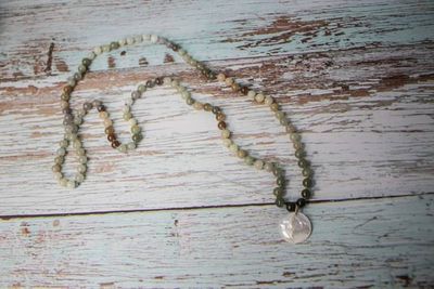Primary image for Moonlit Brazilian Jade Dream Necklace