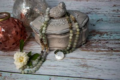 Alternate image for Moonlit Brazilian Jade Dream Necklace