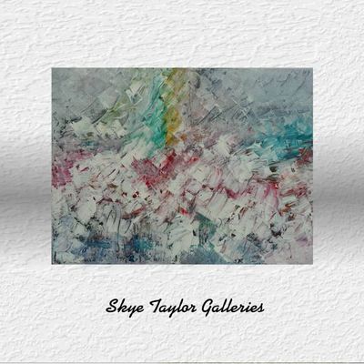 Primary image for Expressions - 40 x 30 x 3/4 Original Abstract Acrylic Painting on Canvas