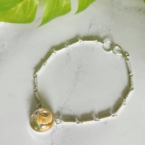 Alternate image for Seashell Sterling Silver Bracelet