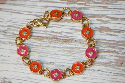 Alternate image for Celestial Compass North Star Bracelet