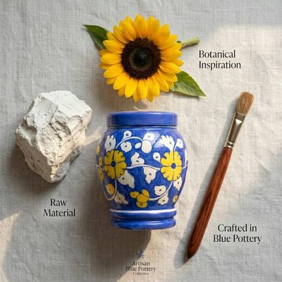 Alternate image for Handmade Pottery Urn 2.0 | Ceramic Cremation Urns for Adult & Pet Ashes