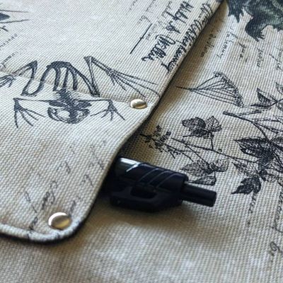 Alternate image for Black Faux Leather Shoulder Bag - The Lyrist