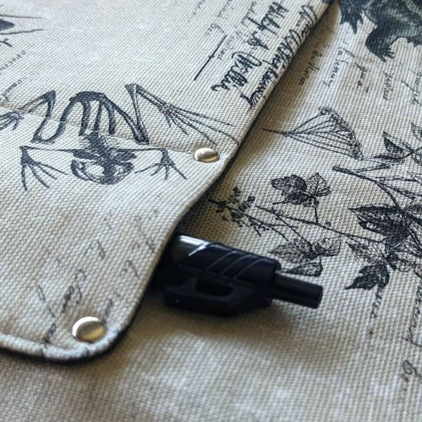 Alternate image for Black Faux Leather Shoulder Bag - The Lyrist