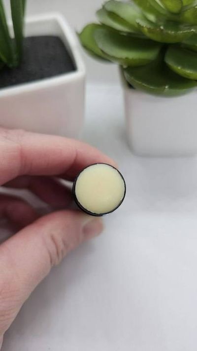 Alternate image for Unscented Organic Lip Balm by Queen City Naturals
