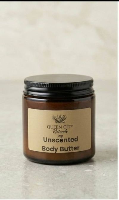Alternate image for Unscented Body Butter