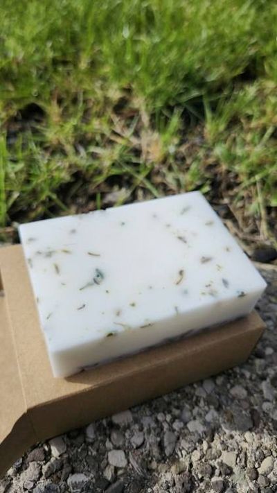 Alternate image for Lavender Petal Hand and Body Bar
