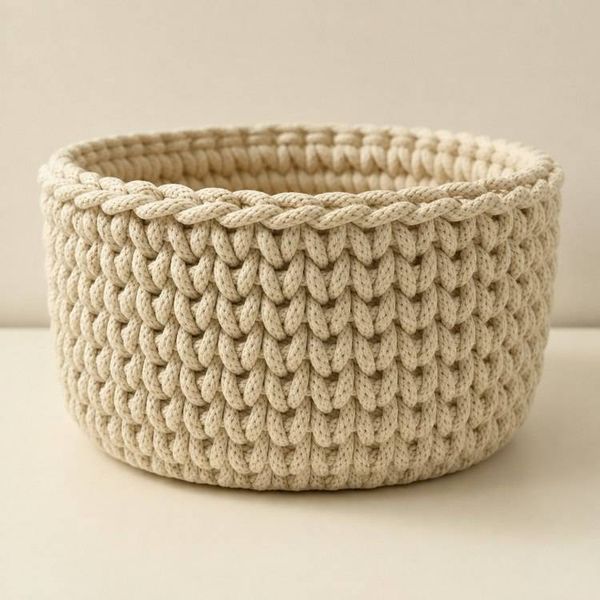Alternate image for The Everyday Catch-All Basket Without Handles