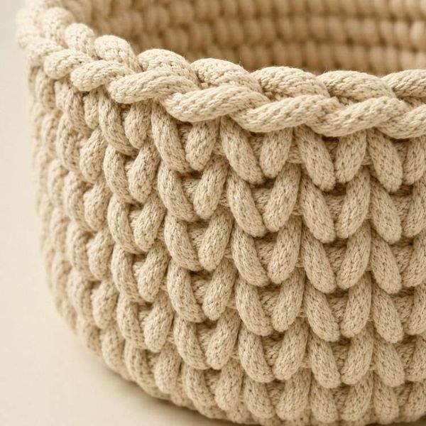 Alternate image for The Everyday Catch-All Basket Without Handles