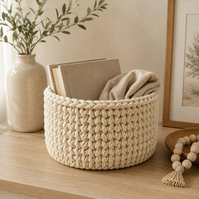 Alternate image for The Everyday Catch-All Basket Without Handles