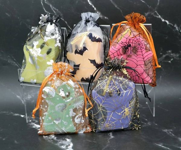 Alternate image for Set of 6 Handmade Goofy Ghost Soaps. Goofy Ghost Soap Gifts, Favors, Treat or Treat Gifts for Halloween parties. Choose Soap Color, Scent, Packaging.