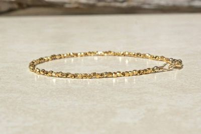 Alternate image for Karen Hill Tribe Gold Vermeil Beaded Bracelet