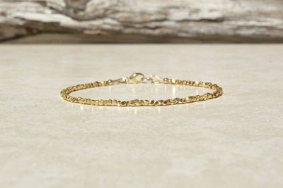 Alternate image for Karen Hill Tribe Gold Vermeil Beaded Bracelet