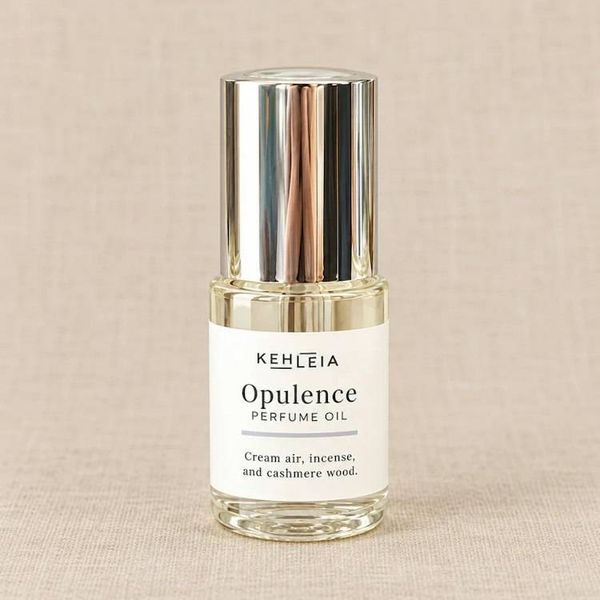 Image for Opulence Perfume Oil | Ocean Air, Incense & Cashmere Wood