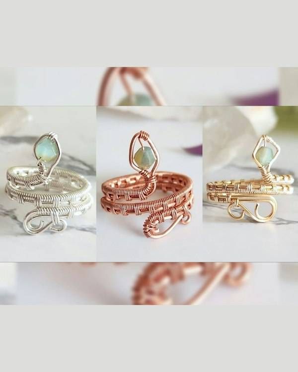 Alternate image for Snake Midi Knuckle Ring