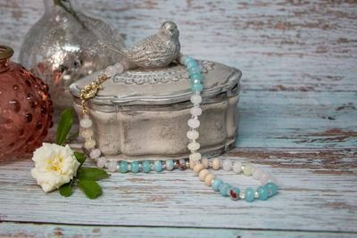 Primary image for Auroa Candy Multi Gemstone Necklace