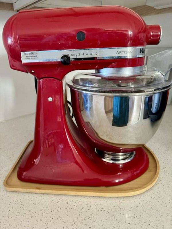 Alternate image for Easy Sliding Tray for Kitchen Aid Mixers