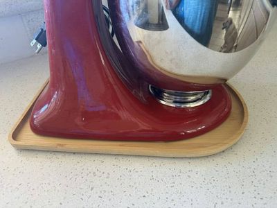 Alternate image for Easy Sliding Tray for Kitchen Aid Mixers