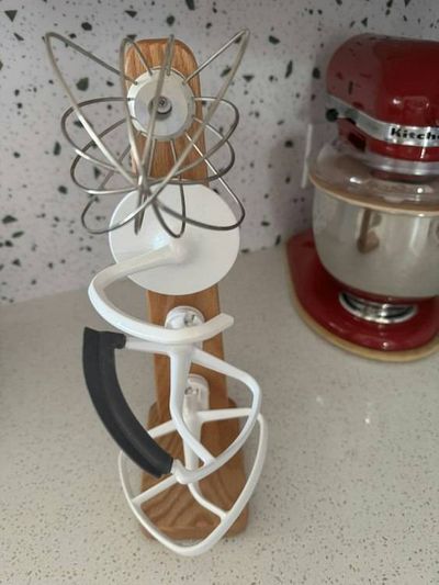 Alternate image for Easy Sliding Tray for Kitchen Aid Mixers