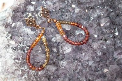 Primary image for Tunduru Sapphire Twilight Earrings