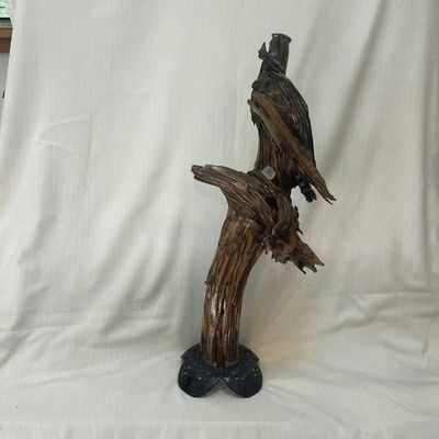 Primary image for Medicine Wind Hand-Shaped Nature Art From a Vintage Tree Root
