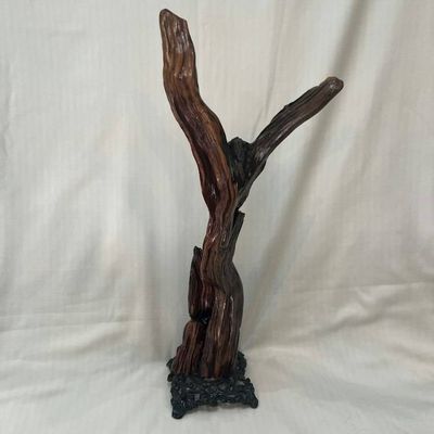 Primary image for Crossroads Hand-Shaped Nature Art From a Vintage Tree Root