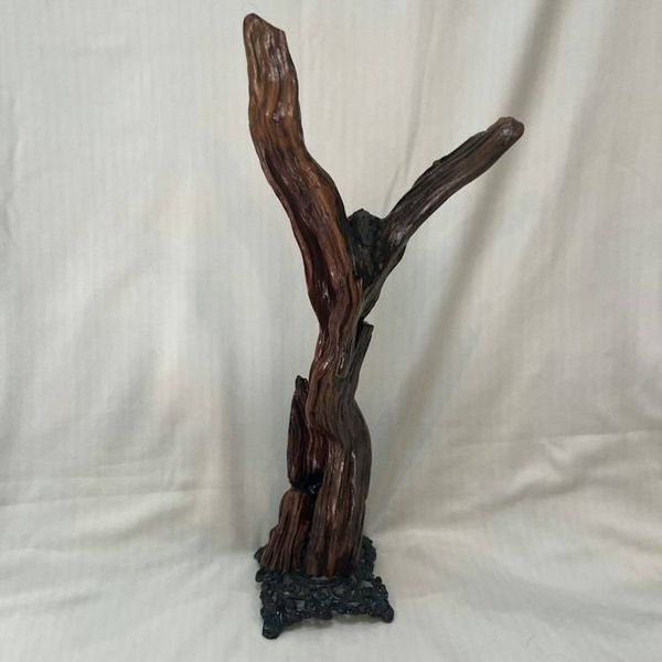 Alternate image for Crossroads Hand-Shaped Nature Art From a Vintage Tree Root