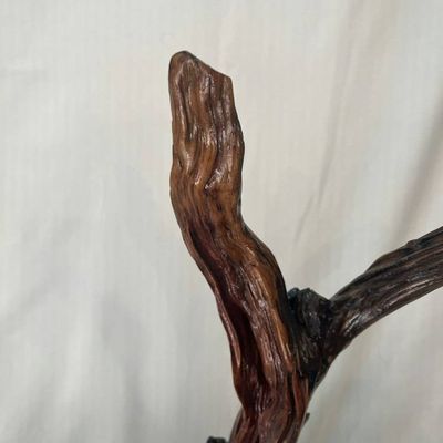 Alternate image for Crossroads Hand-Shaped Nature Art From a Vintage Tree Root