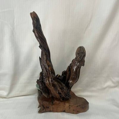 Primary image for Earth Energy Hand-Shaped Nature Art From a Vintage Tree Root