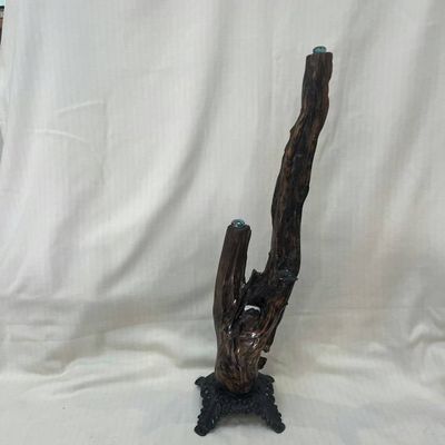 Primary image for Night Sky Hand-Shaped Nature Art From a Vintage Tree Root