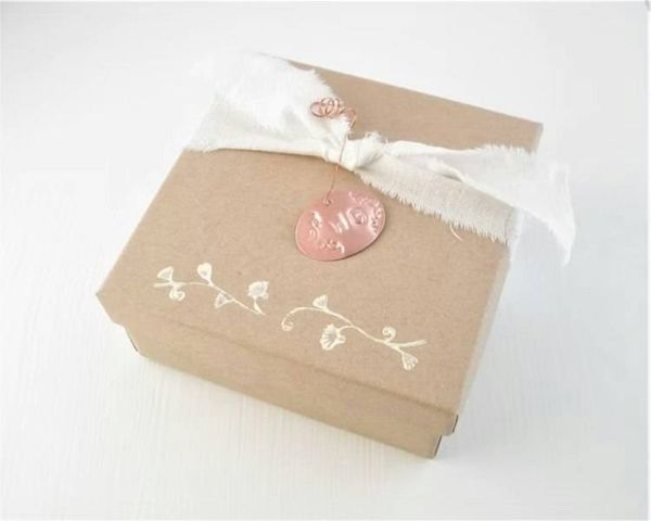 Alternate image for Tiny Silver Trinket Box with Birthstone Accent