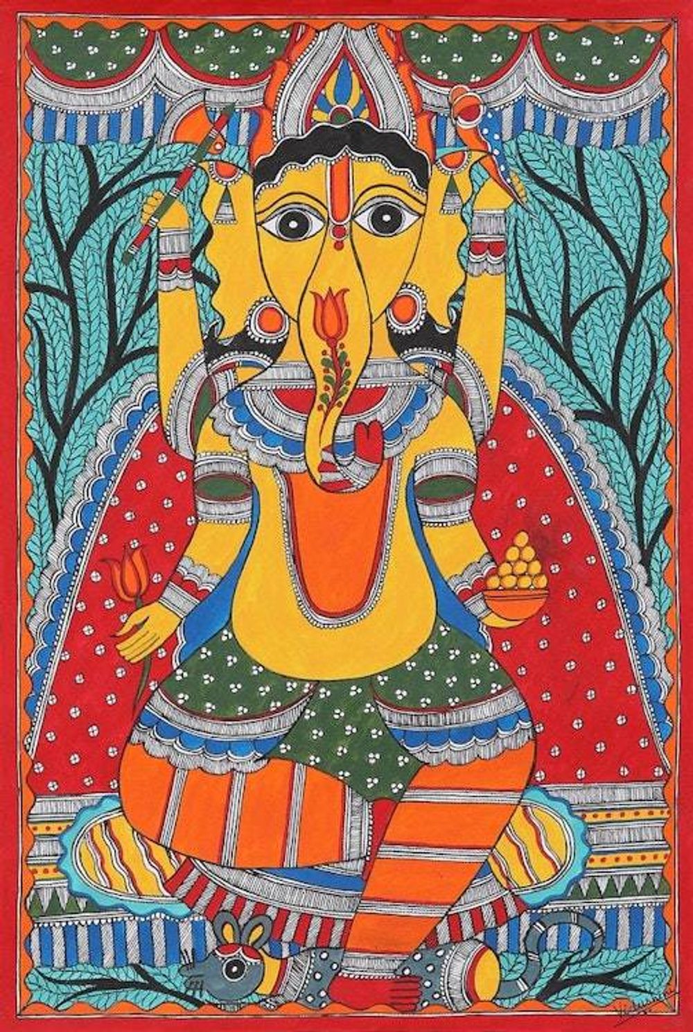 Main item image